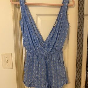 SUMMER ROMPER